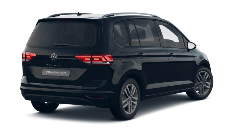 Volkswagen Touran 1.5 TSI EVO Match 5dr DSG Petrol Estate